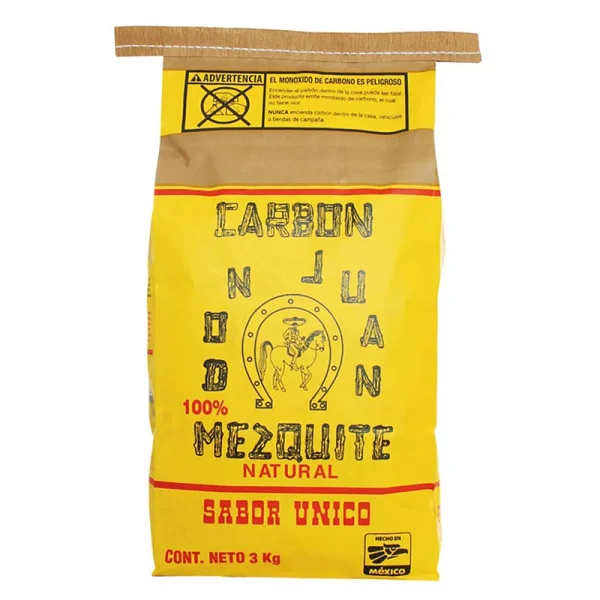 Don Juan Carbon de Mesquite 6.6lbs