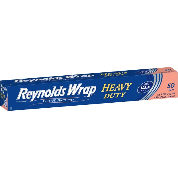 Reynolds Papel Aluminio Heavy Duty 50ft