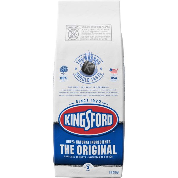 Kingsford Briquetas de Carbon 8lbs